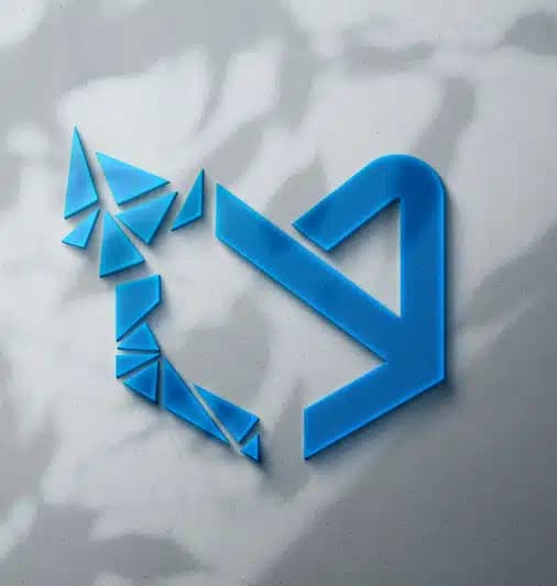 Mike Conception Logo 3D